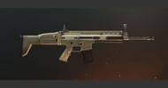 SCAR-L in PUBG Mobile